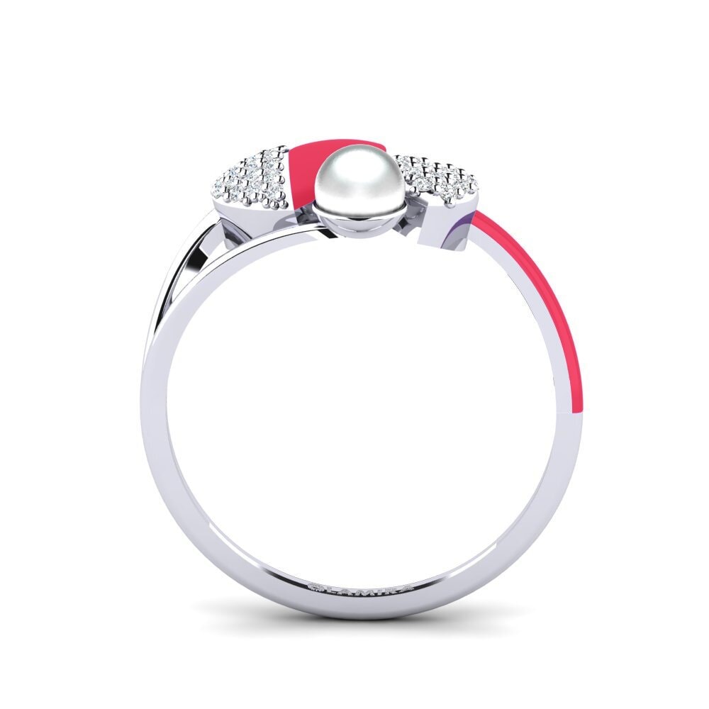 Zirconia Ring Lastkiss