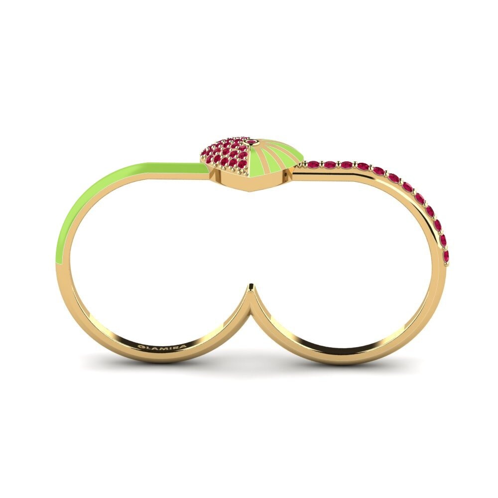Ruby Ring Lavender