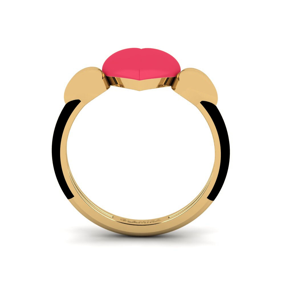Gelbgold 585 Ring Lealta