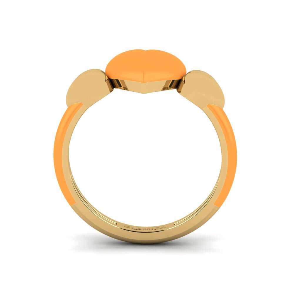 Gelbgold 750 Ring Lealta