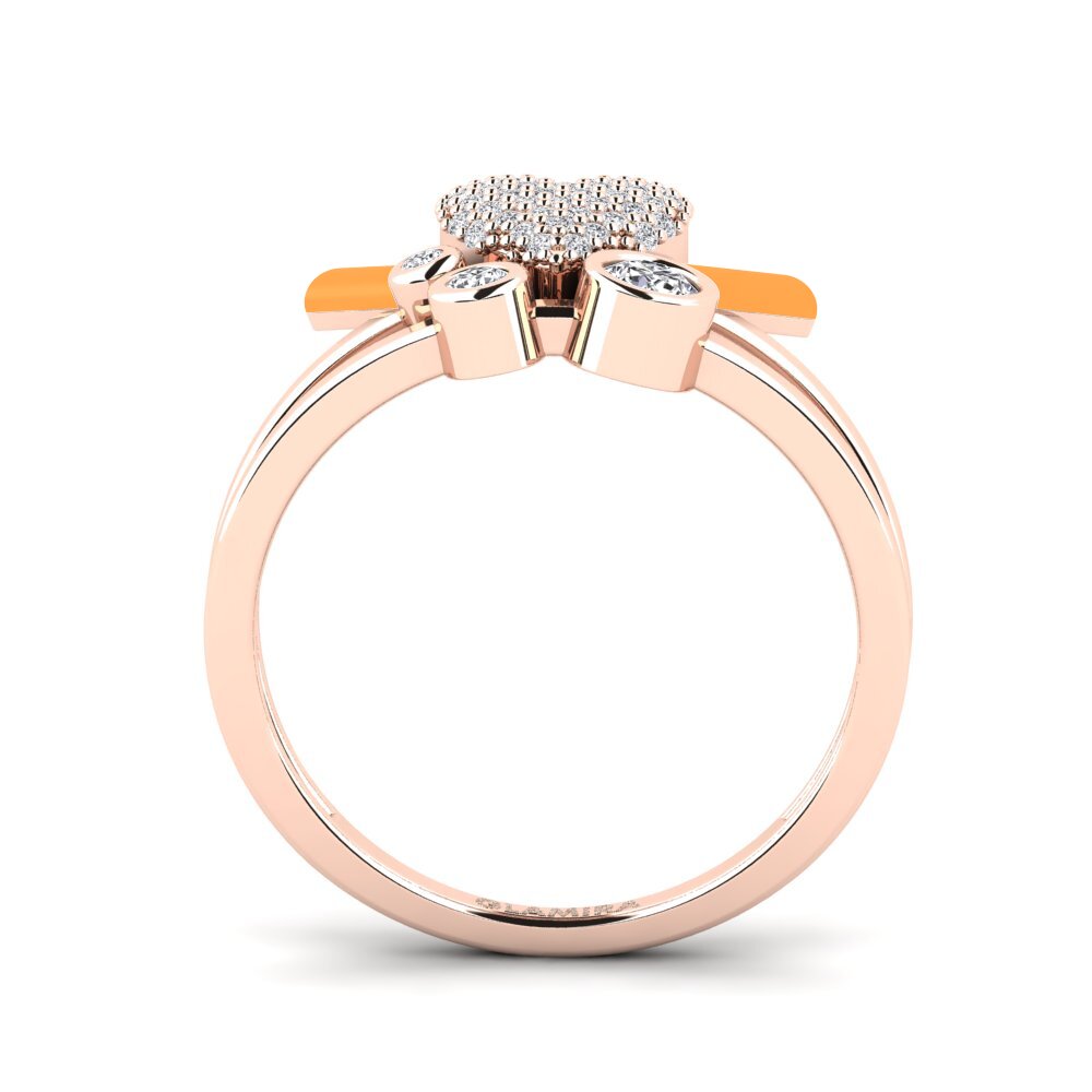 Diamant Ring Loveglow