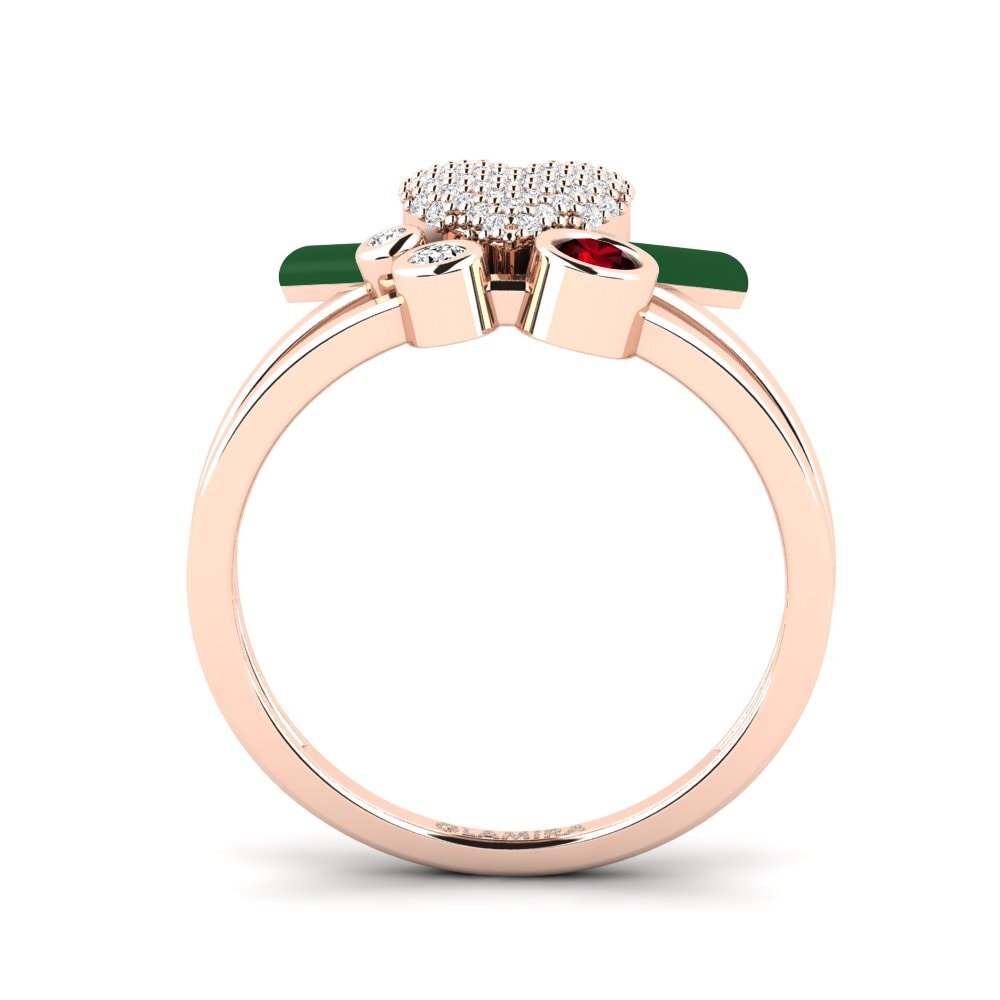 garnet Anel Loveglow