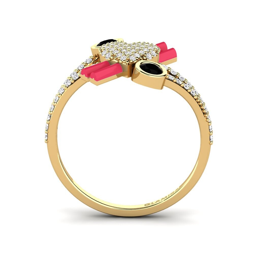 Black Diamond Ring Lovehill