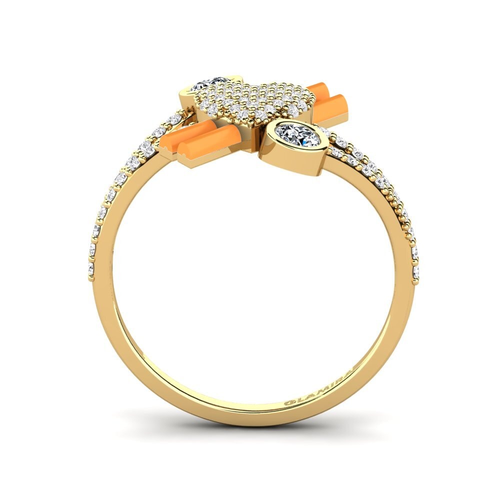Zirconia Ring Lovehill