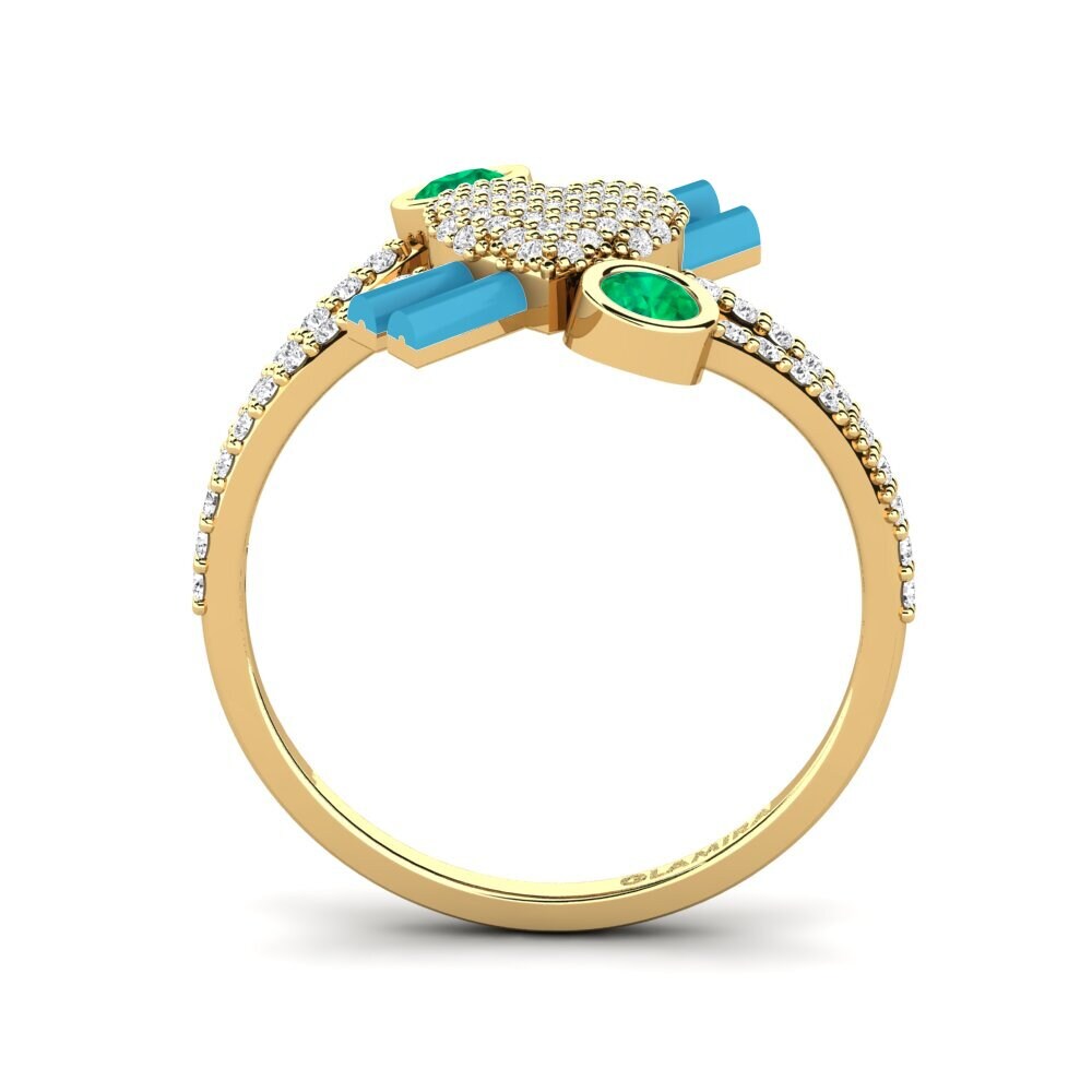 Emerald Ring Lovehill