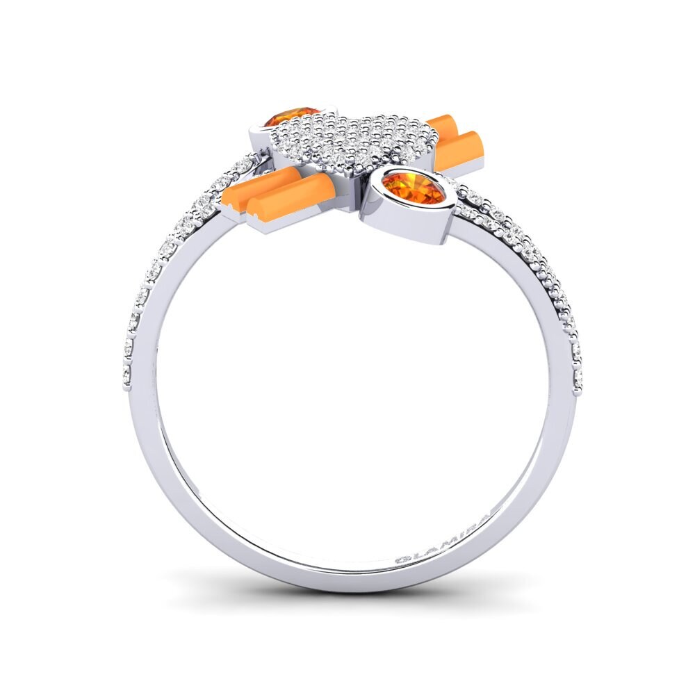 950 Platin Ring Lovehill
