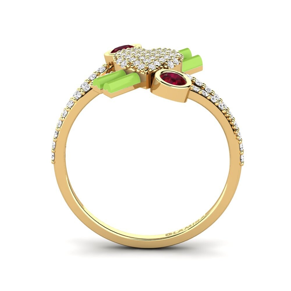 Ruby Ring Lovehill