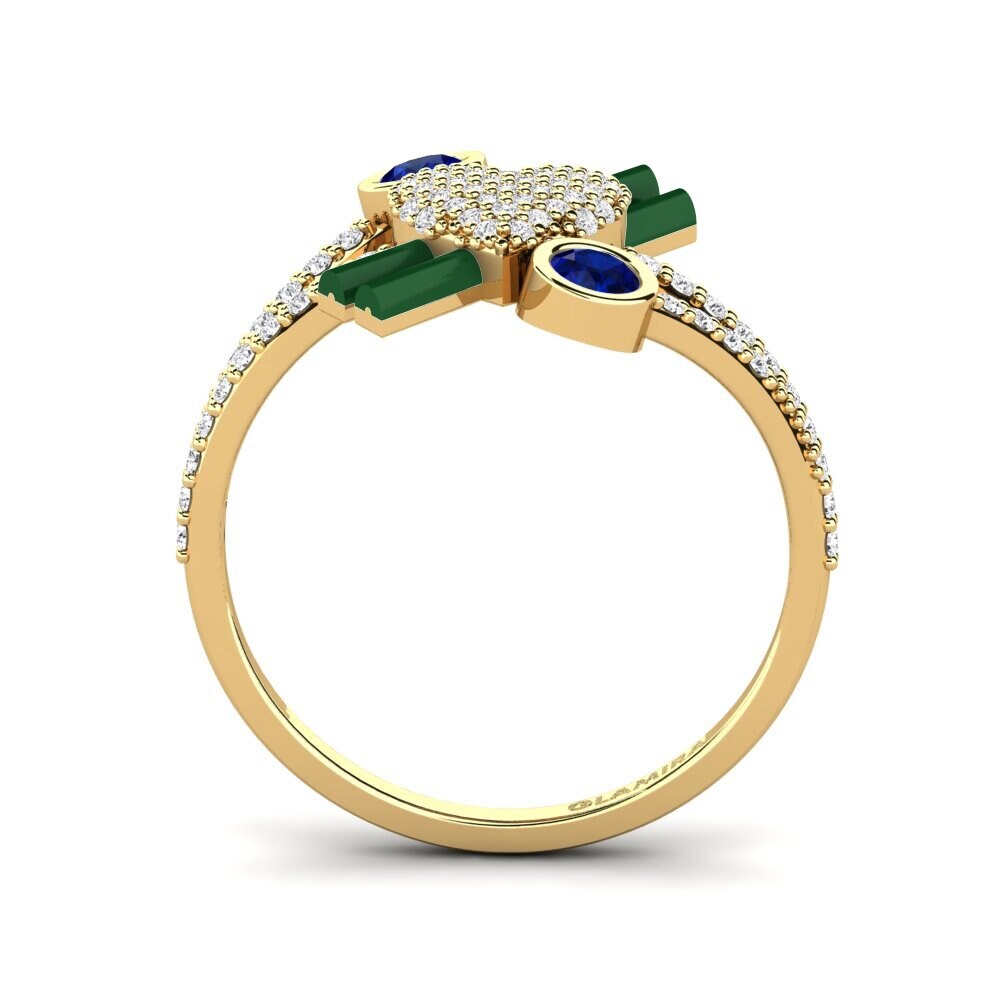 Saphir Ring Lovehill