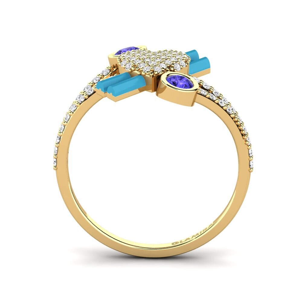 Tanzanite Ring Lovehill