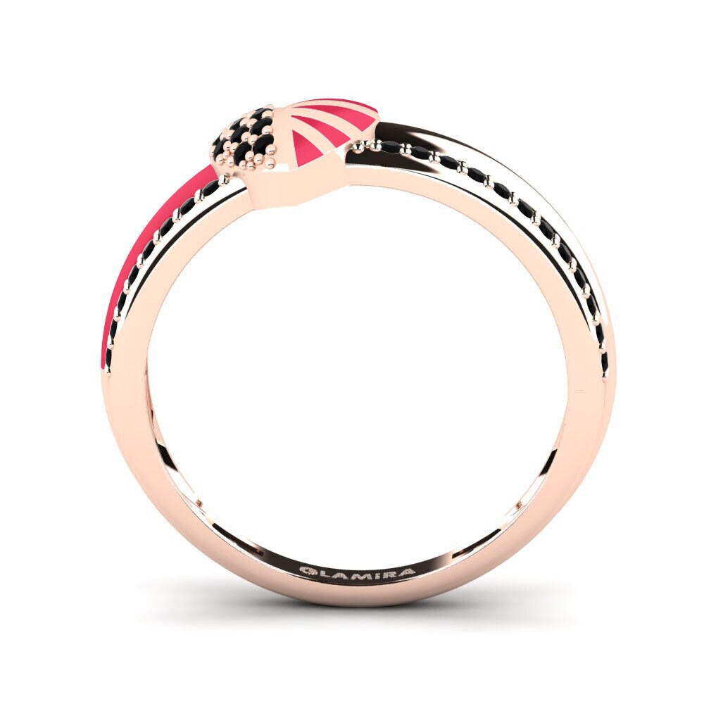 Black Diamond Ring Lovestory