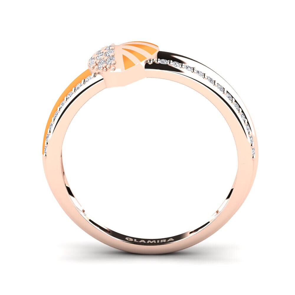 Diamant Ring Lovestory