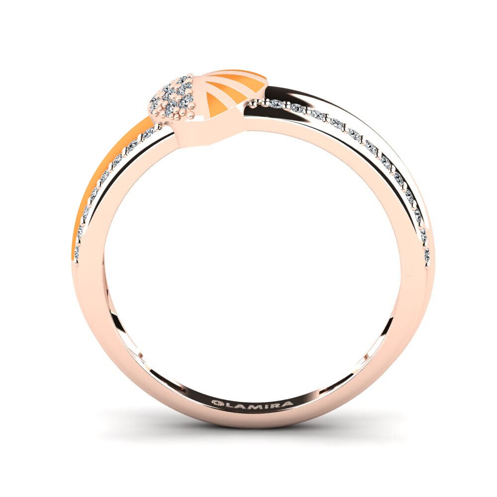Zirconia Ring Lovestory