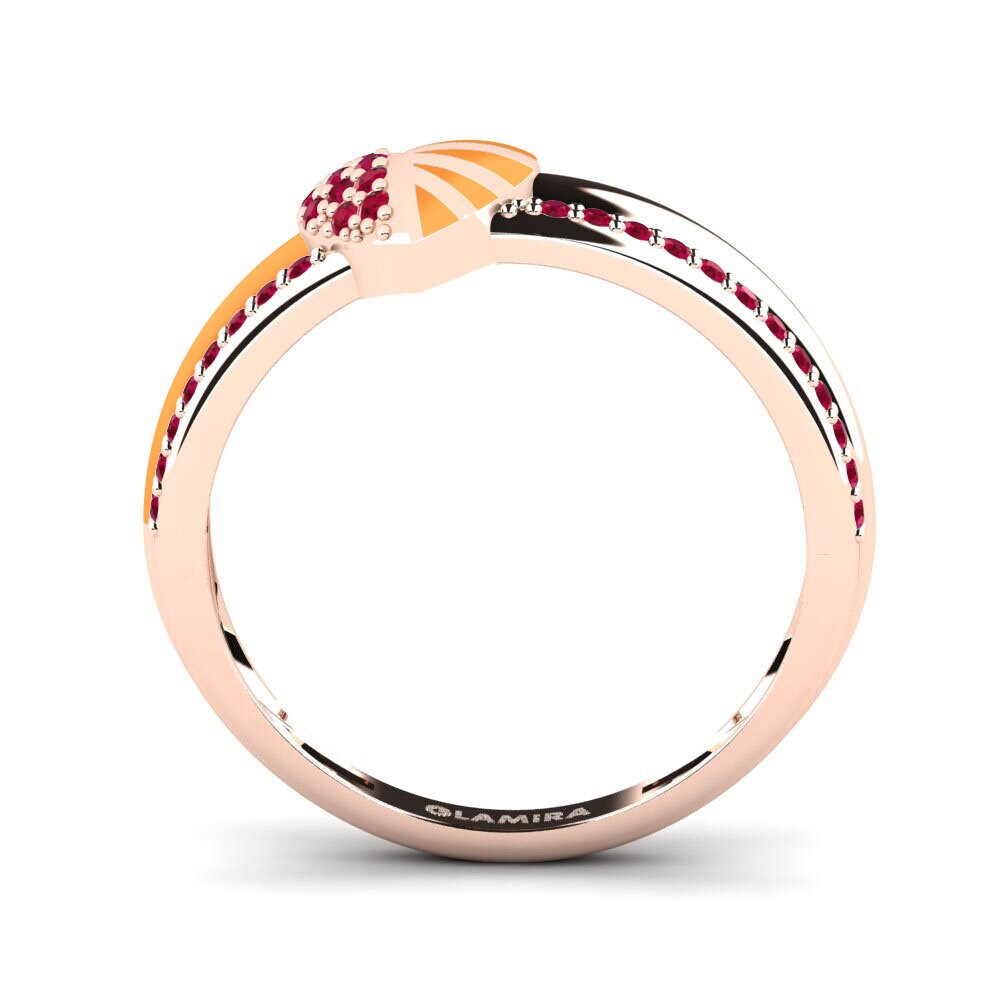 Ruby Ring Lovestory