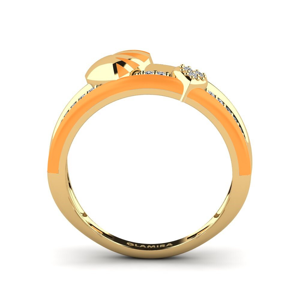 Zirconia Ring Lovestruck