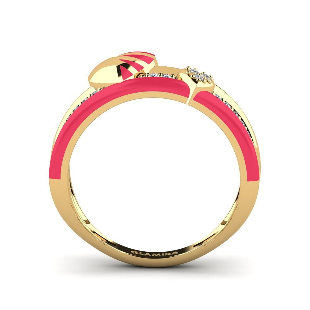 Zirconia Ring Lovestruck