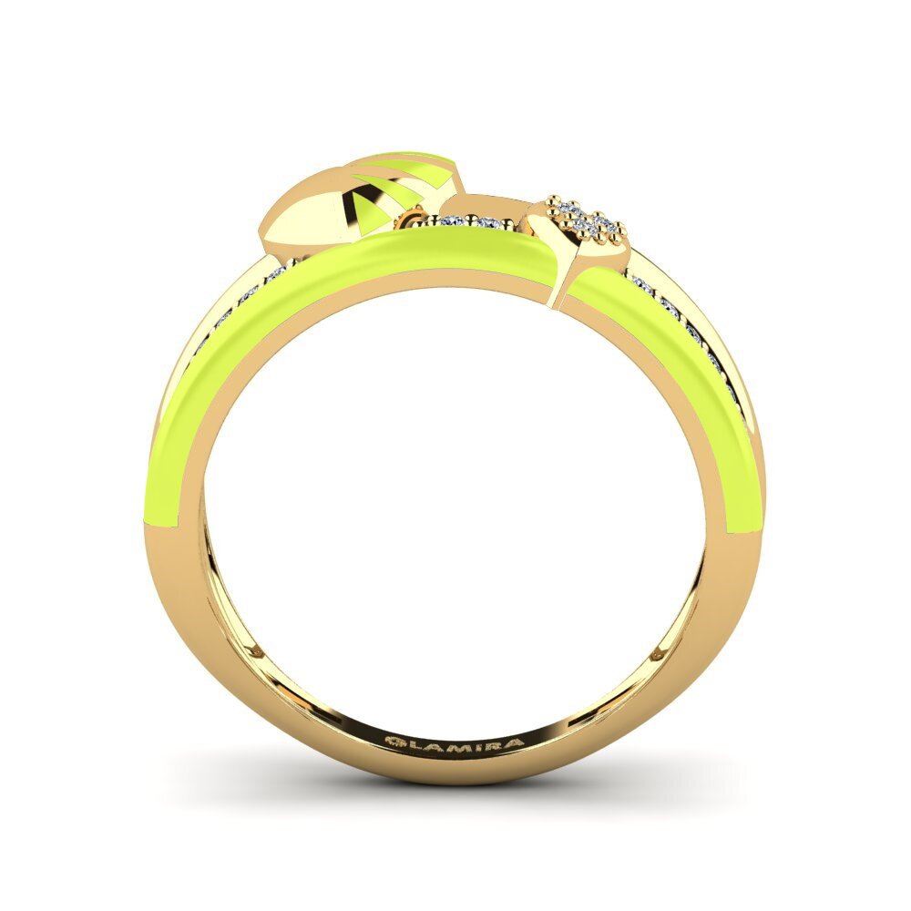 Zirkonia Ring Lovestruck