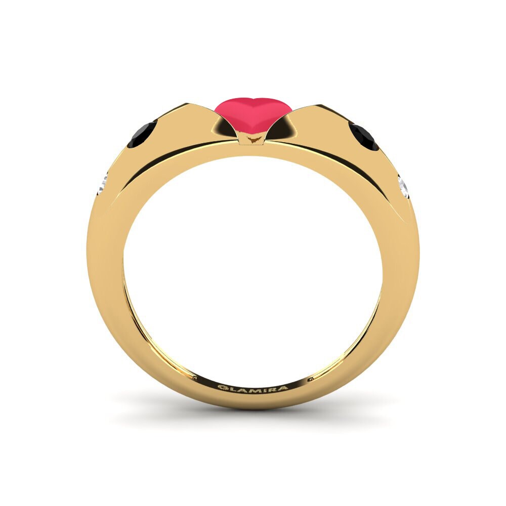Black Diamond Ring Mostrare