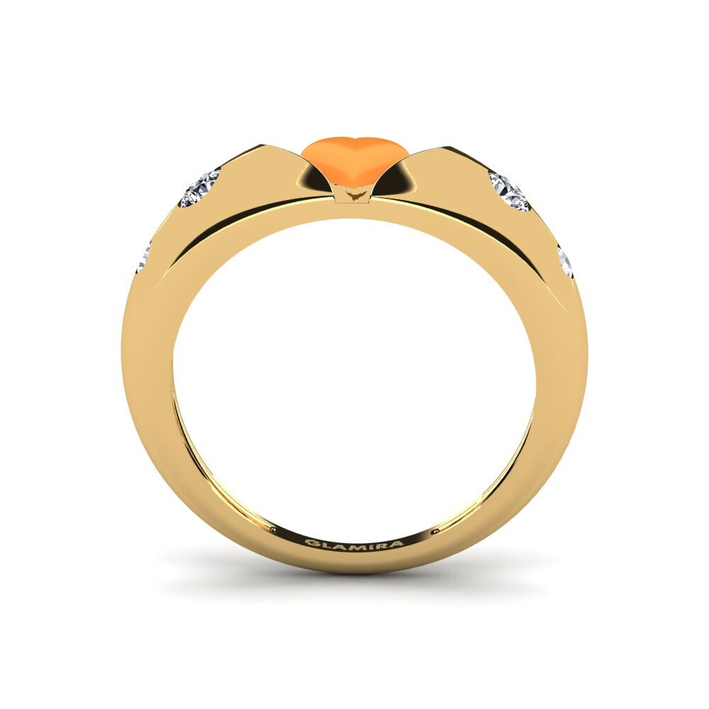 Zirconia Ring Mostrare