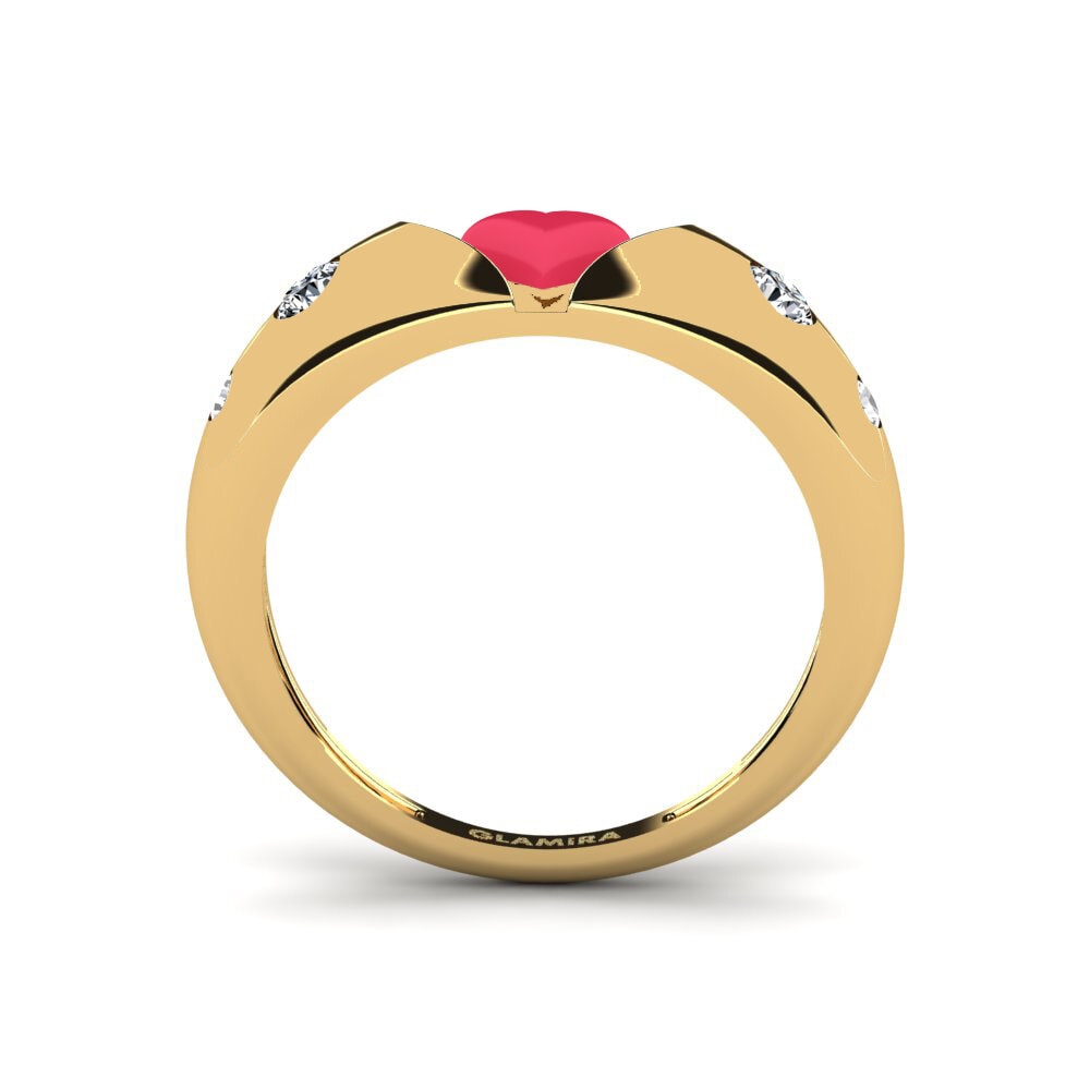 Zirconia Ring Mostrare