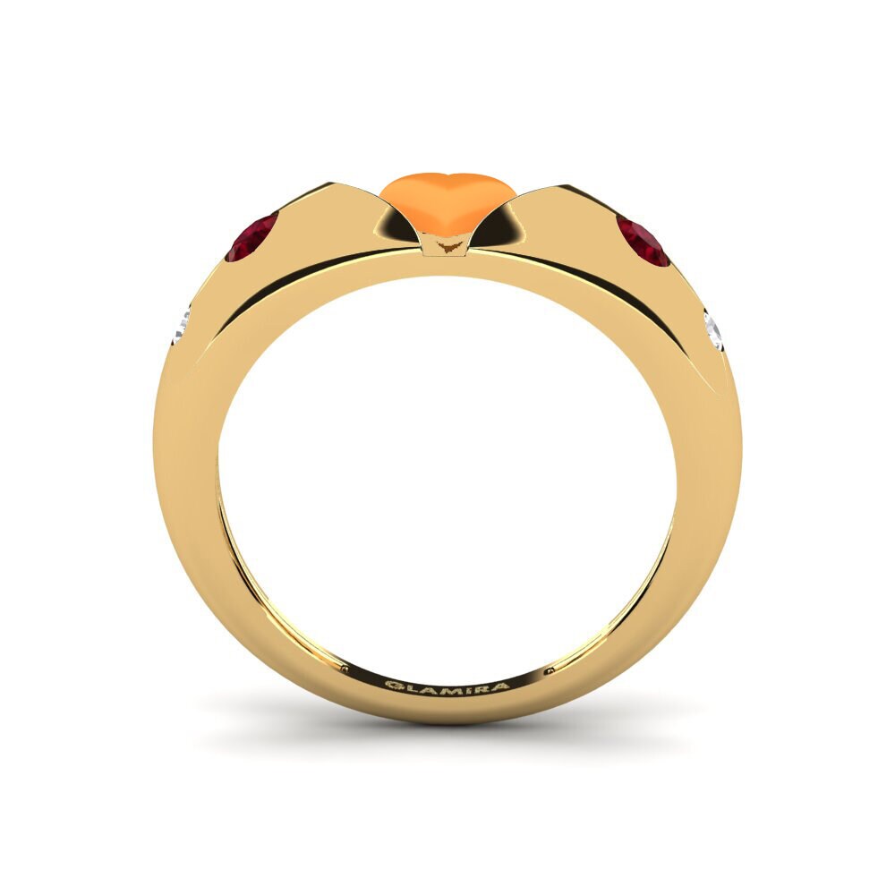 Ruby Ring Mostrare