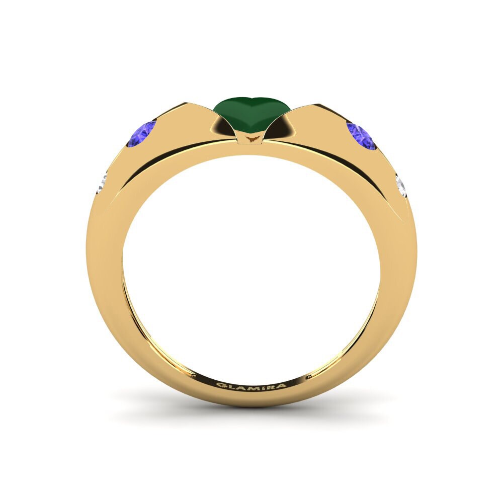 Tanzanite Ring Mostrare