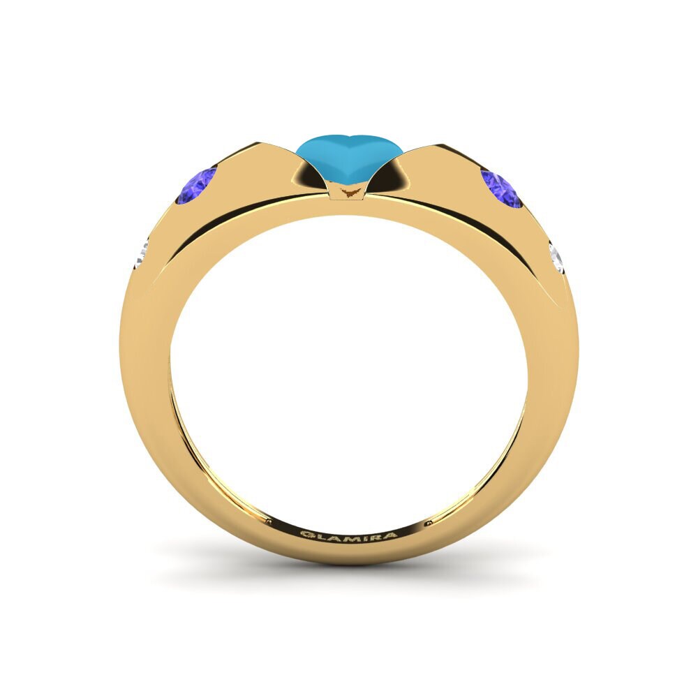Tanzanite Ring Mostrare