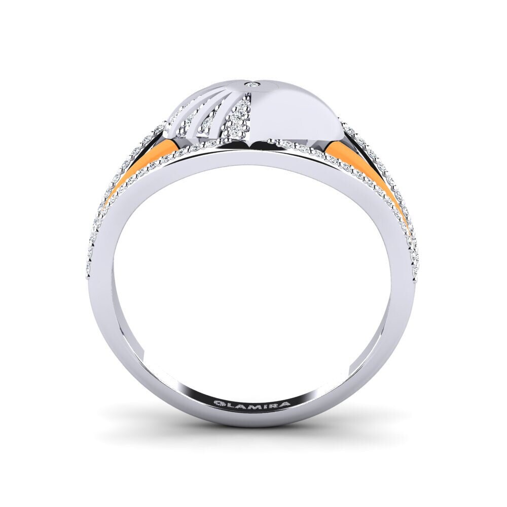 Zirconia Ring Pedestal
