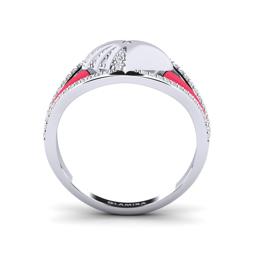 Zirconia Ring Pedestal
