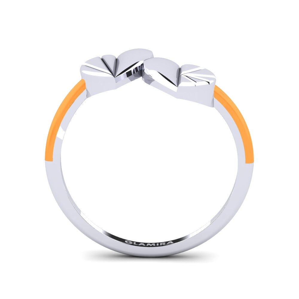 950 Platin Ring Sparkly