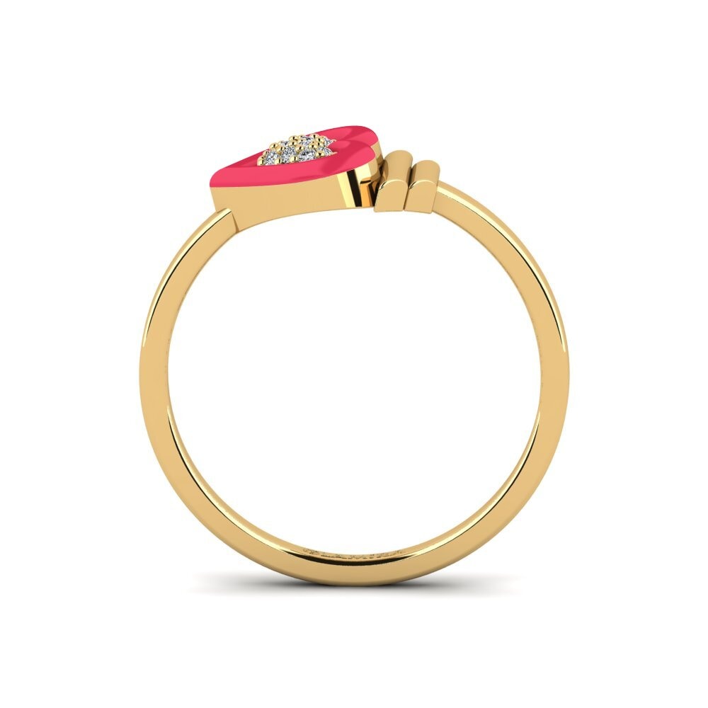 Zirconia Ring Speranzalife
