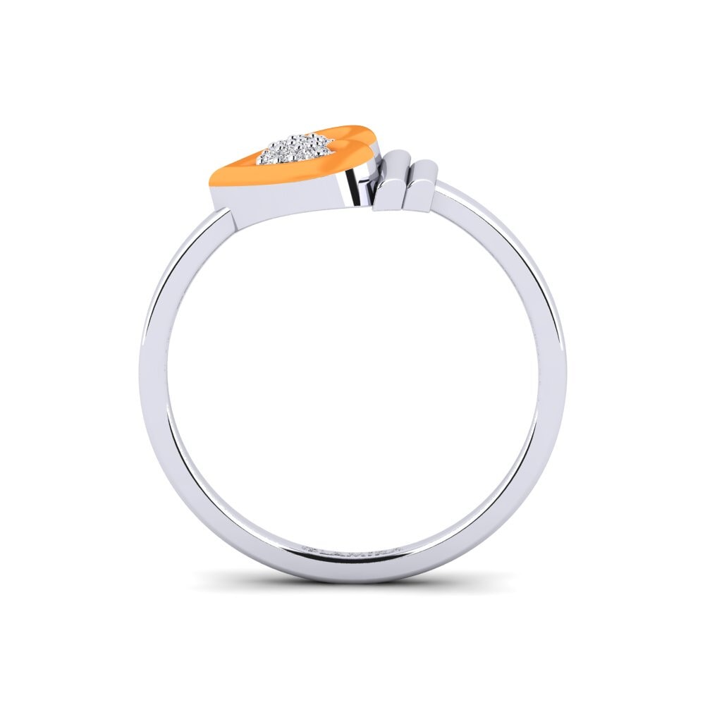 950 Platin Ring Speranzalife