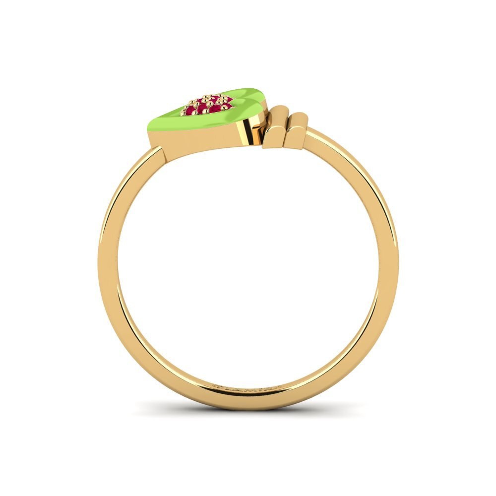 Ruby Ring Speranzalife