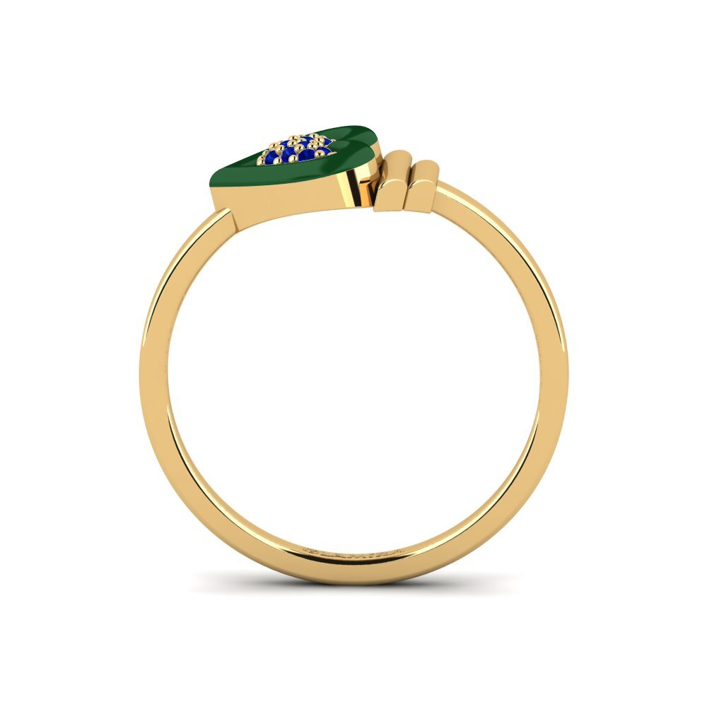 Saphir Ring Speranzalife