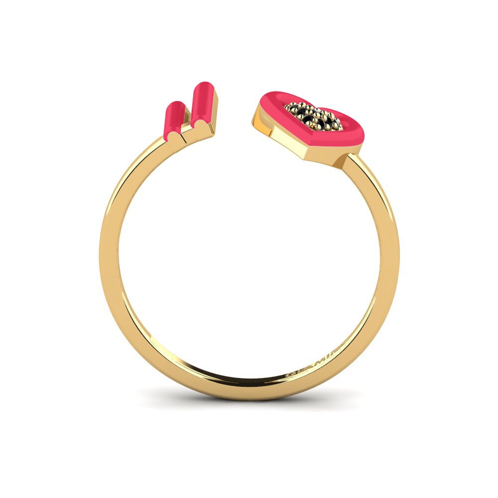 Black Diamond Ring Stagi