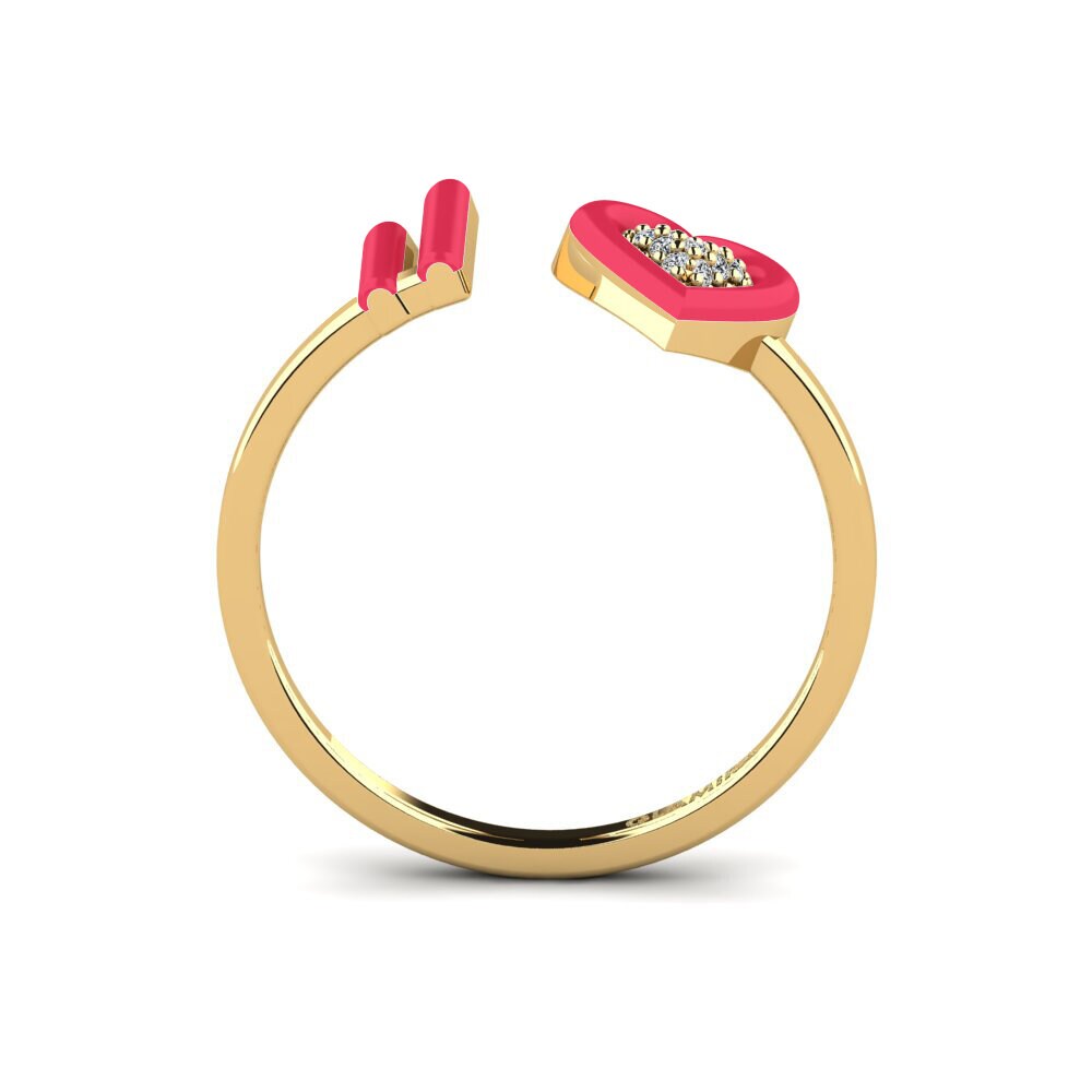 Zirconia Ring Stagi