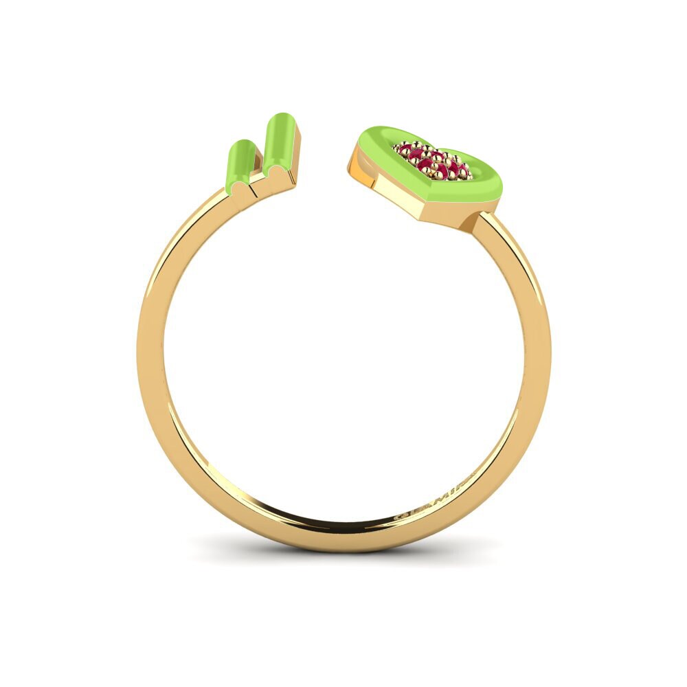Ruby Ring Stagi