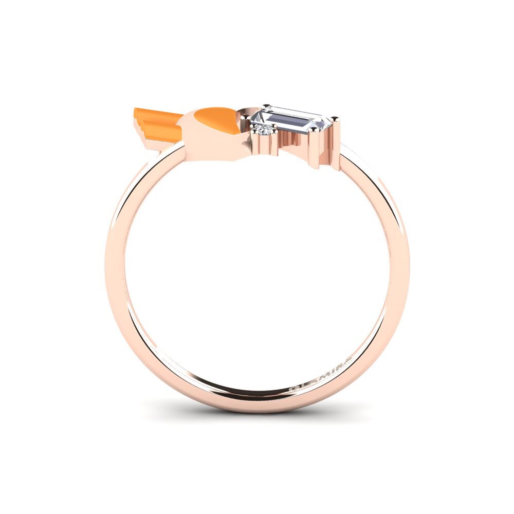 Diamant Ring Tinselove