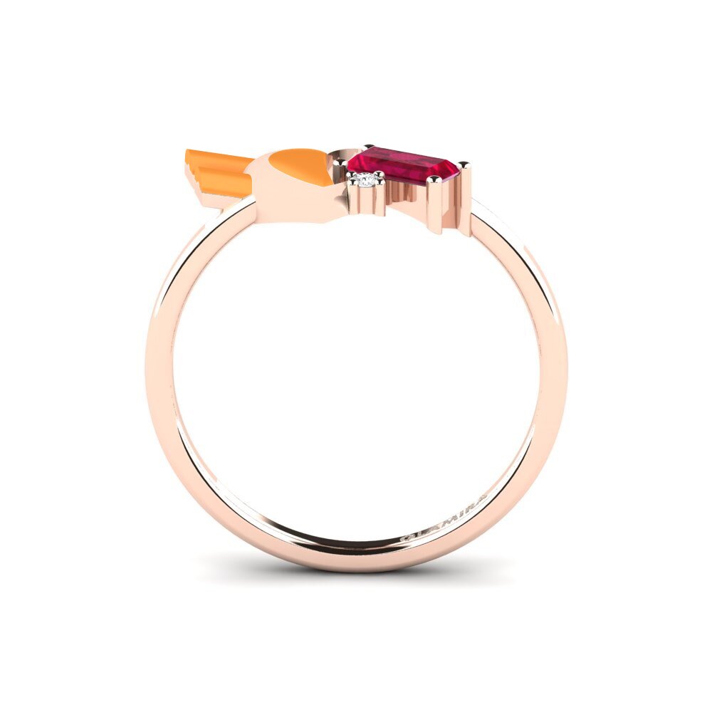 Ruby Ring Tinselove