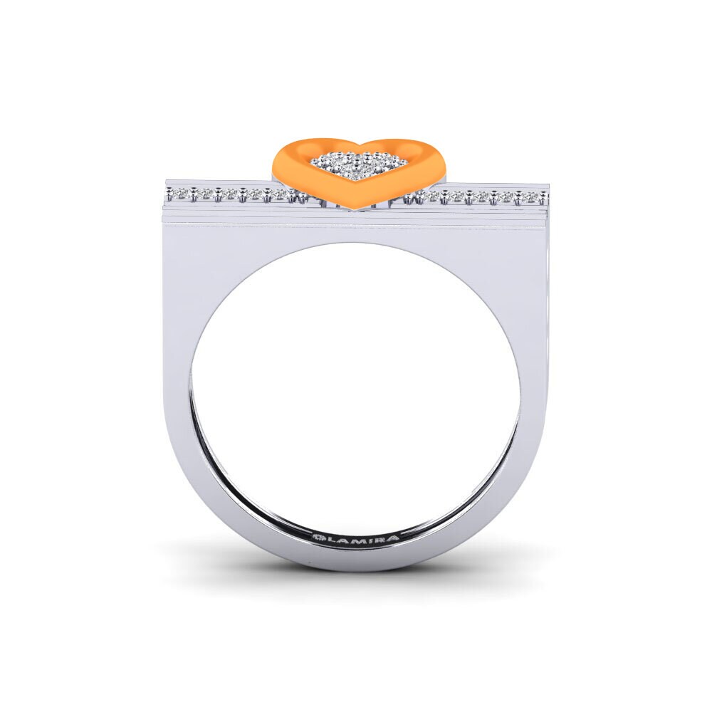 950 Platin Ring Tirarelove