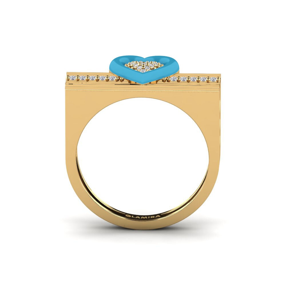 Diamant Ring Tirarelove