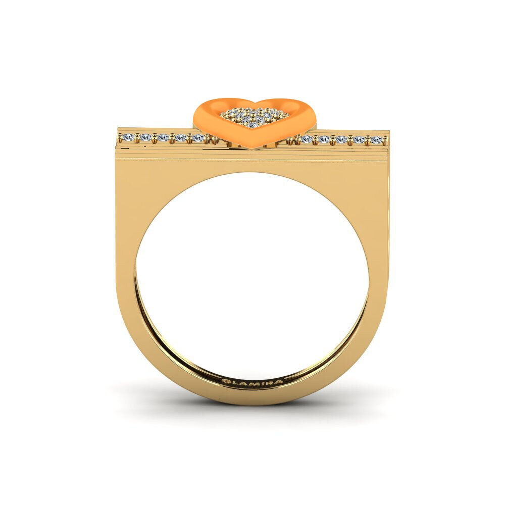 Zirconia Ring Tirarelove