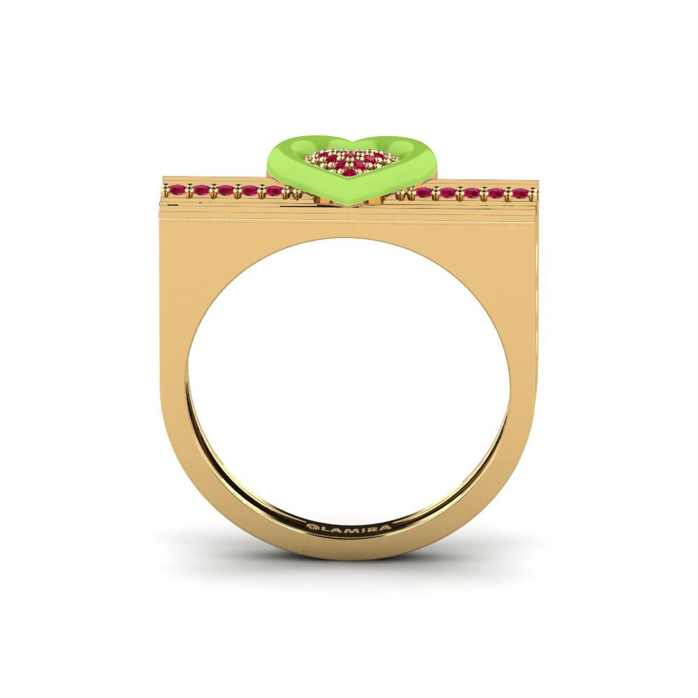 Ruby Ring Tirarelove