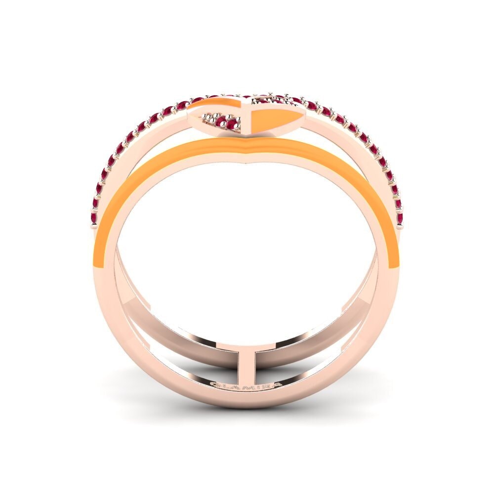 Ruby Ring Variegated