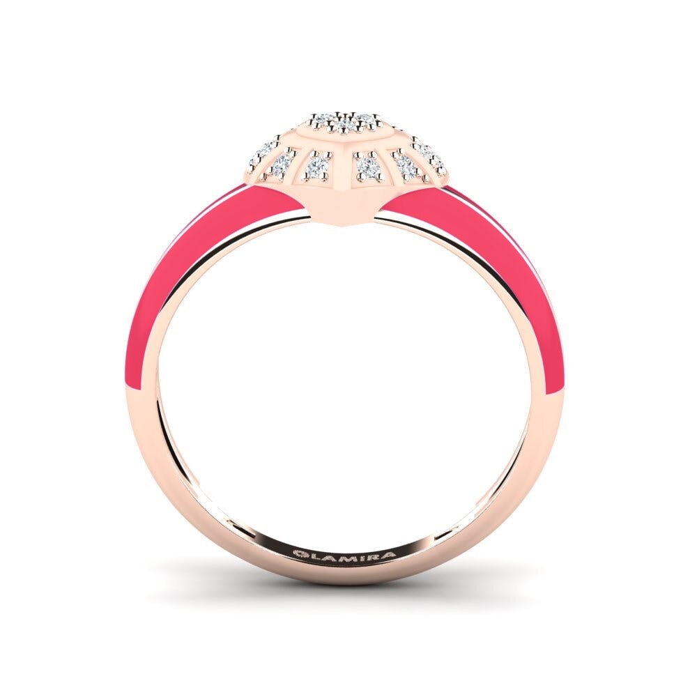 Zirconia Ring Wonderland