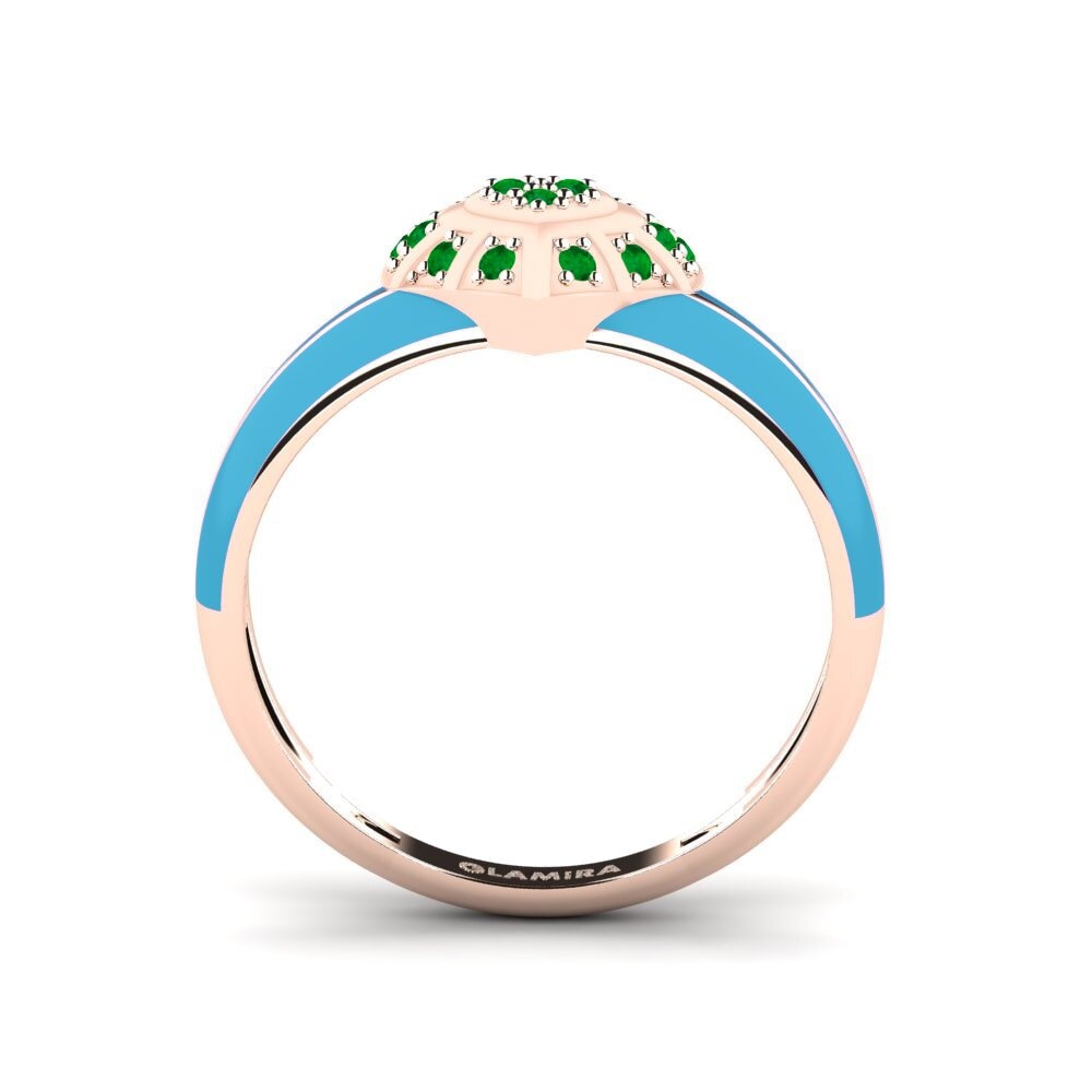 Emerald Ring Wonderland