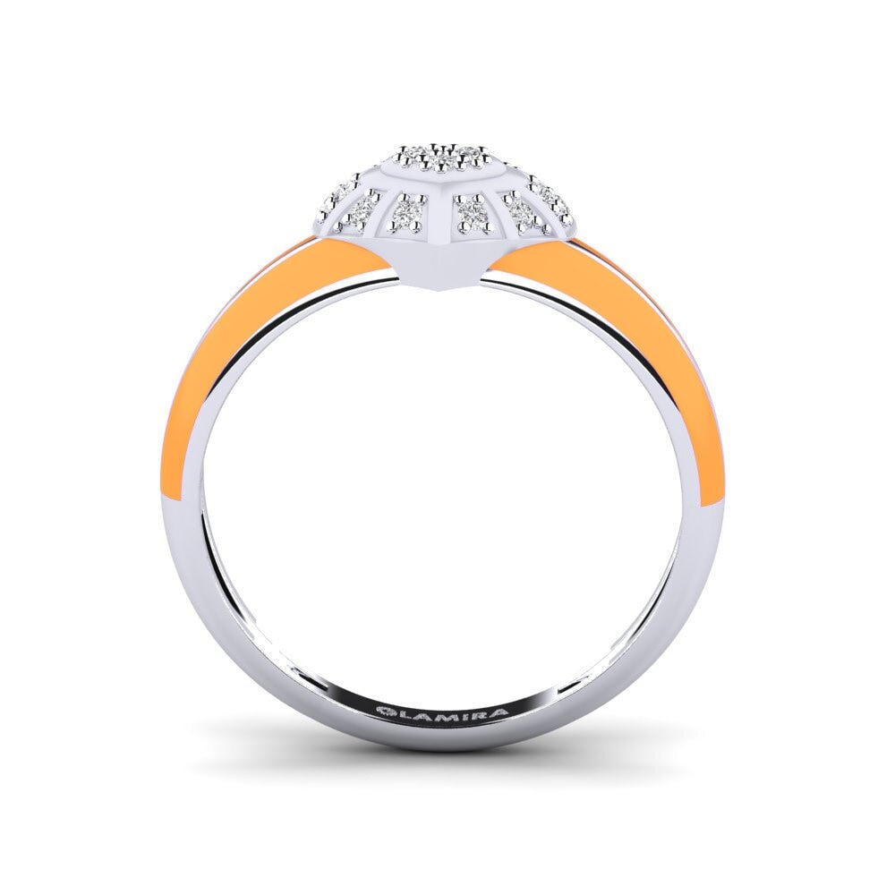 950 Platin Ring Wonderland