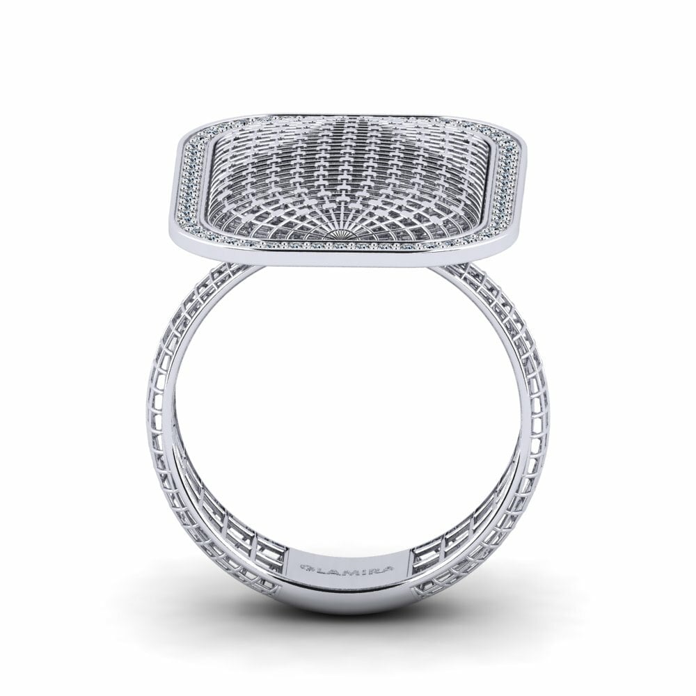 950 Palladium Ring Canoellan