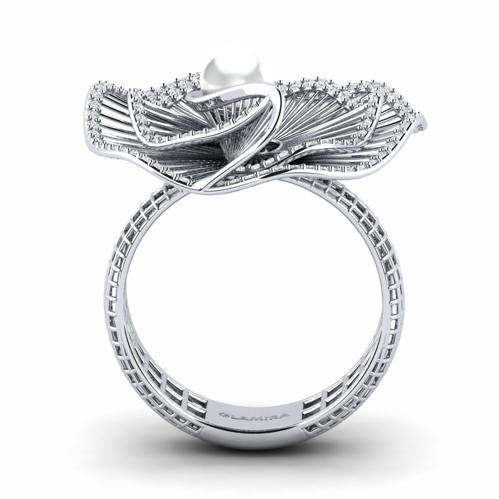 950 Palladium Ring Couleurs
