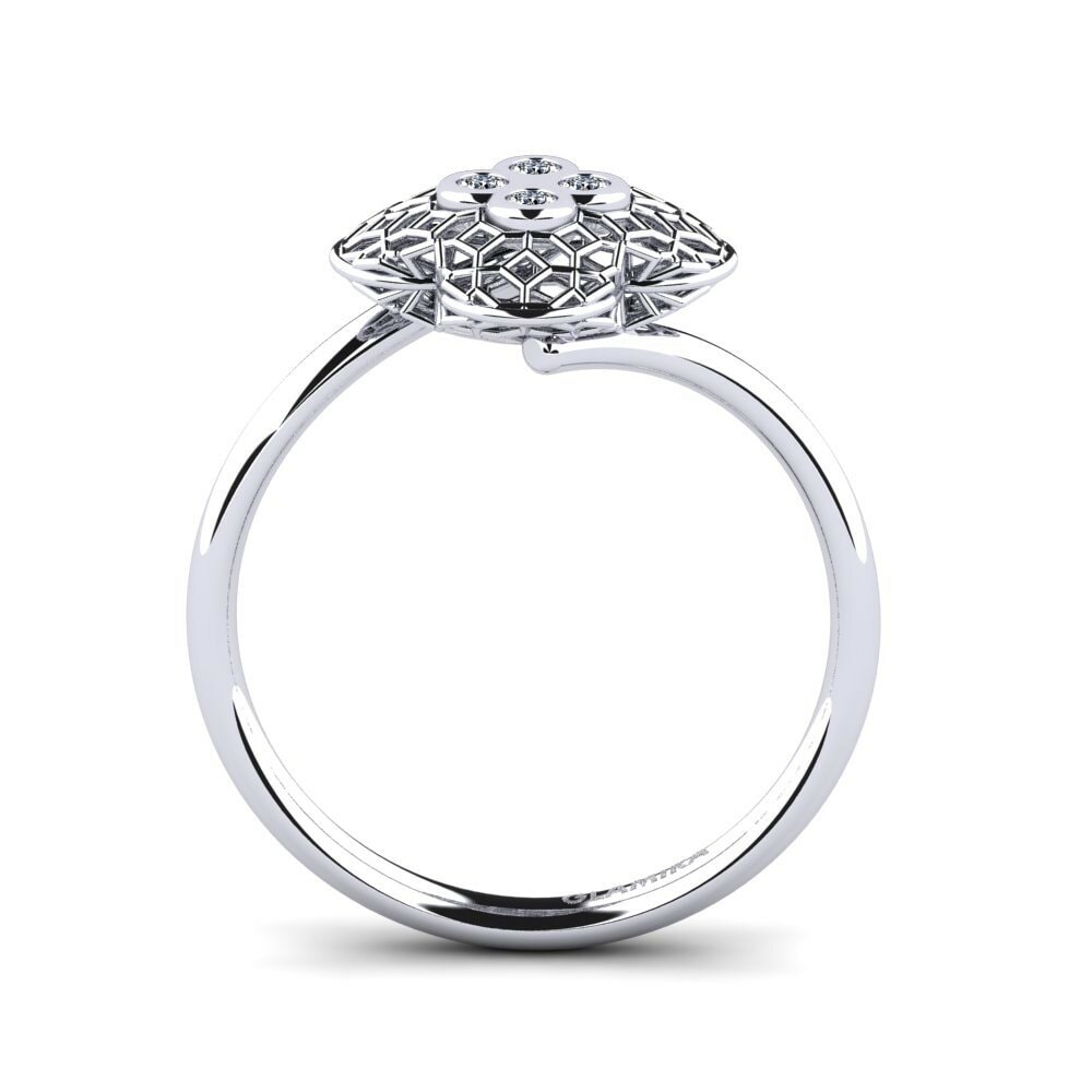 950 Palladium Ring Elcatsbo