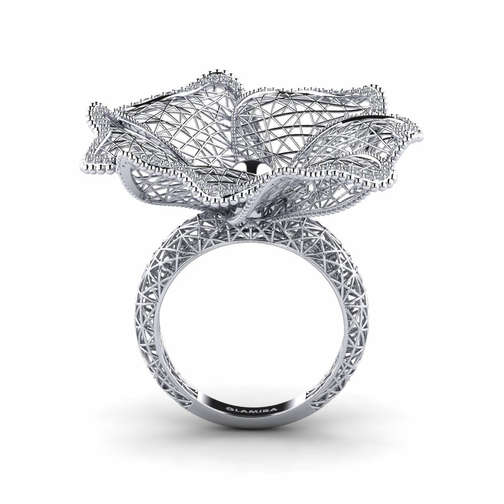 950 Palladium Ring Muslinn